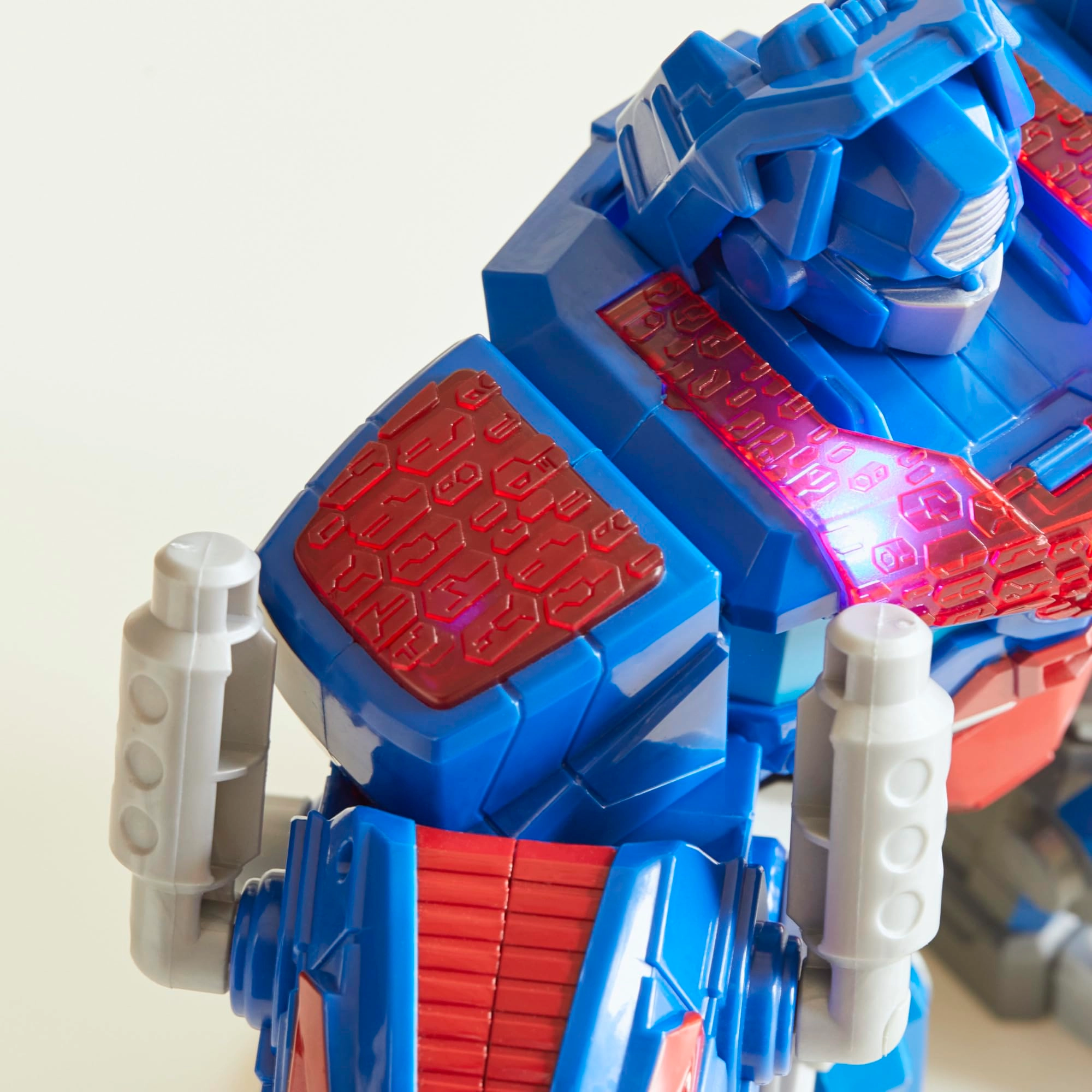 Transformers - Optimus Prime Dinobot Adventures