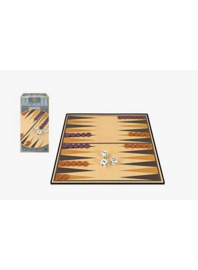 Ambassador Backgammon
