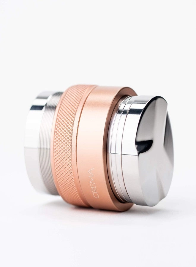 Hand Tamper & Coffee Distributor V2