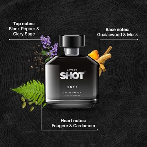 Shot Onyx Eau de Parfum - 100ml
