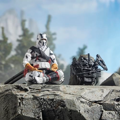 Action Figure - BAMM BAMM (F9863)