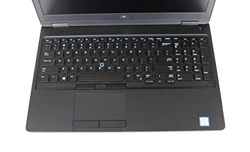 (Refurbished) Latitude 5580 - 15.6'' Core i7-7820HQ 16GB DDR4 512GB SSD