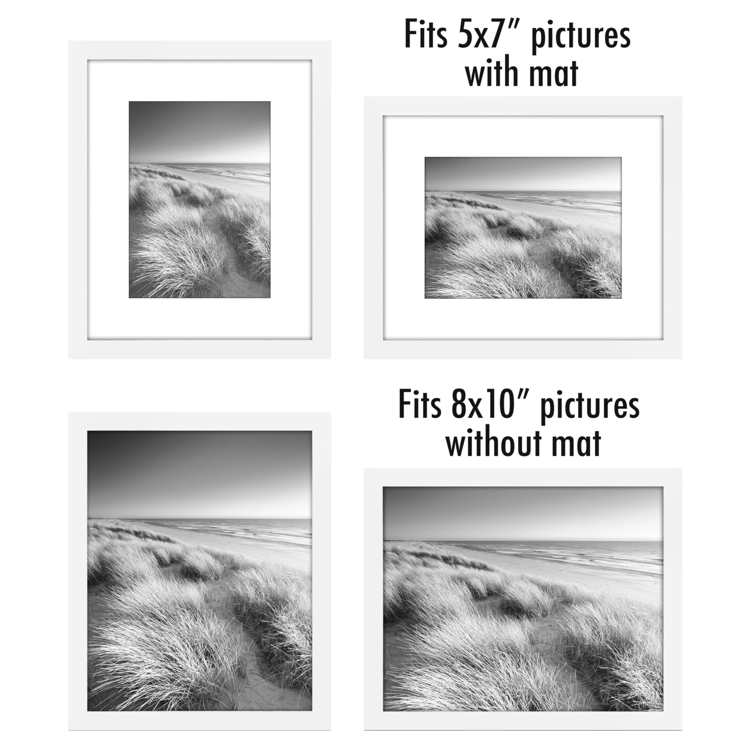 8x10 Picture Frame - 1