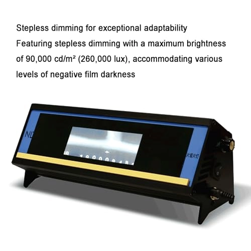 LED Film Viewer - 90000Cd/m2 229mm X 68 Mm