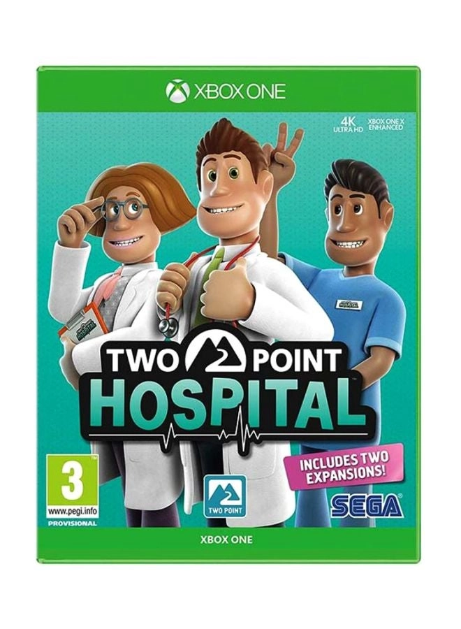 Two Point Hospital