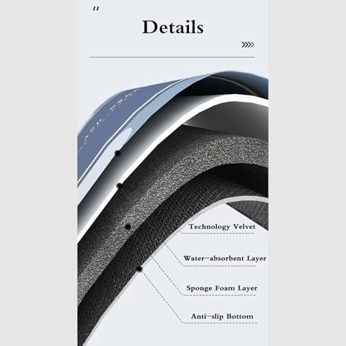 Washing Machine Dust Cover Mat