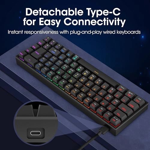 MK061-RED-New - DE Wired