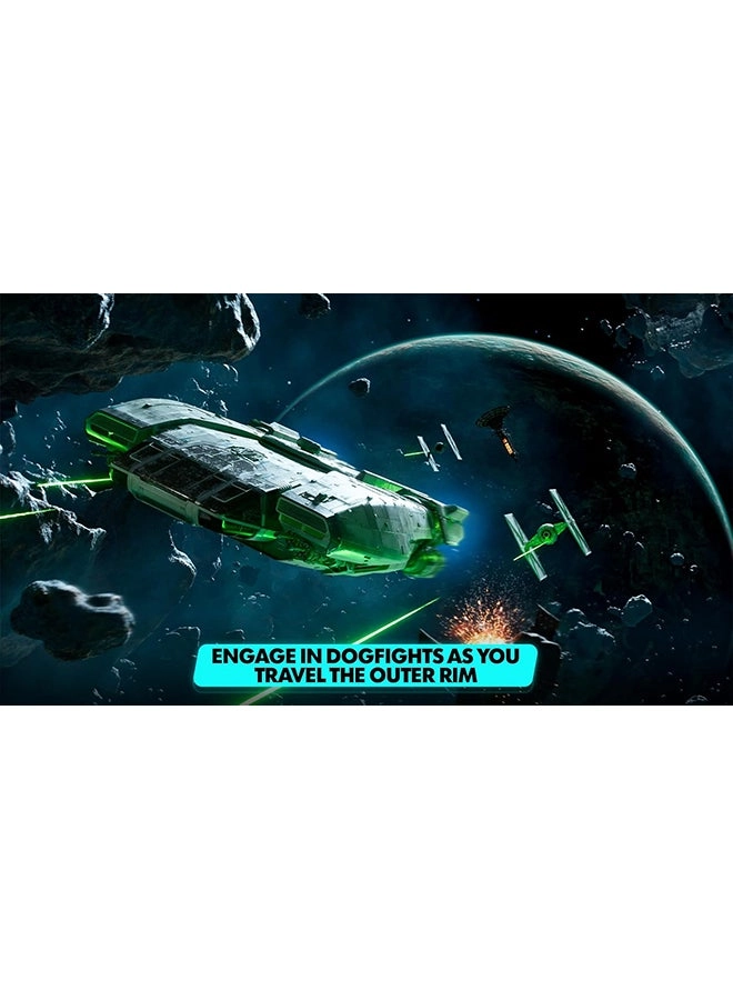 Star Wars Outlaws Special Edition - PlayStation 5.