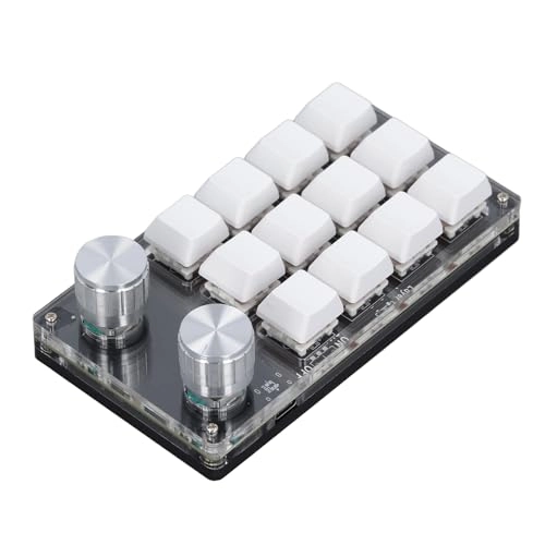 Programmable Mechanical Keyboard