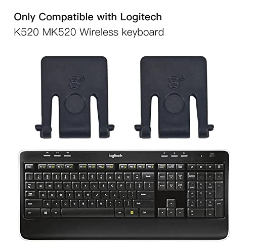 Keyboard Stand Replacement Tilt Legs Clips - RF, wireless