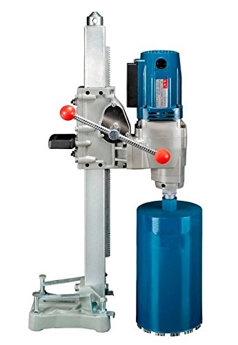GZDdxmc 200mm Diamond Drill - 3500w Water Source Vertical