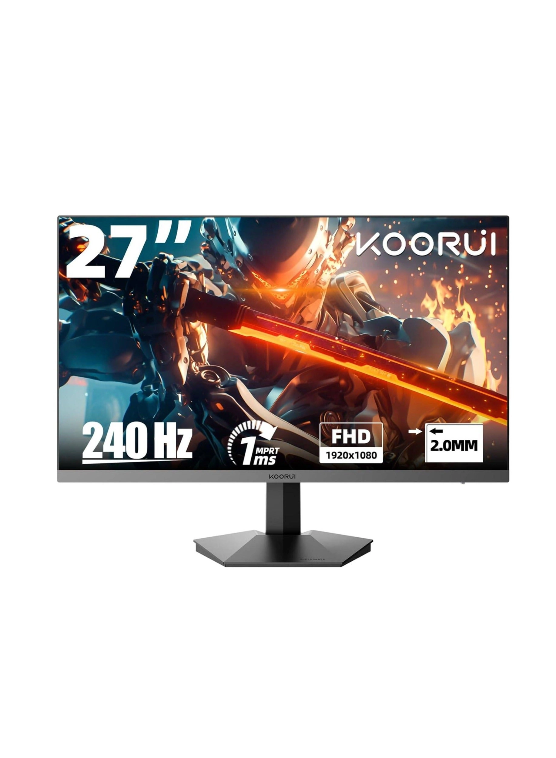 27GN02 - 27 inch 1920 X 1080