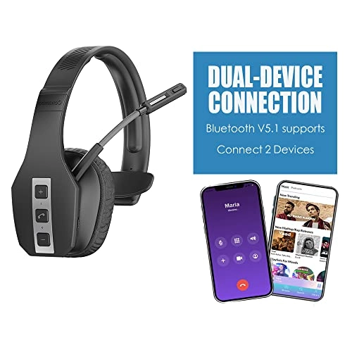 JBT600 Wireless Headset