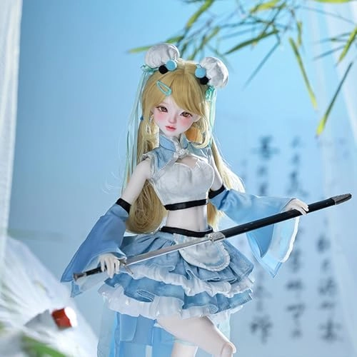 BJD Doll - 1/4 Resin Style O