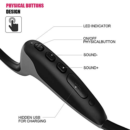 Bluetooth E1 Wireless Headphone