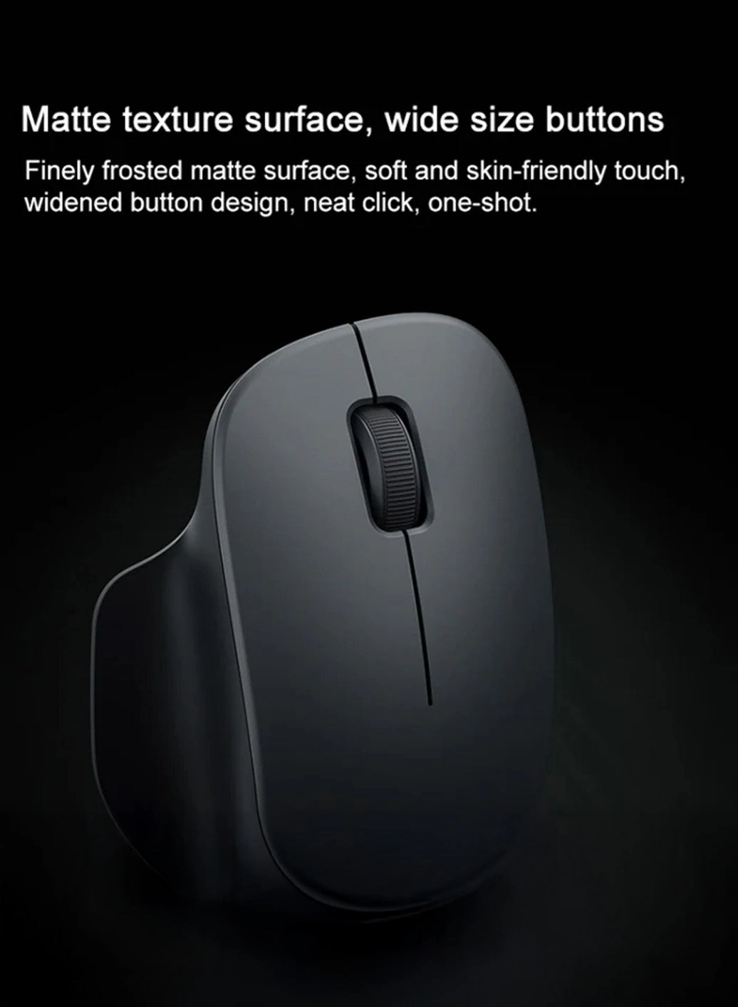 XMWXSB04YM Mouse - Wireless