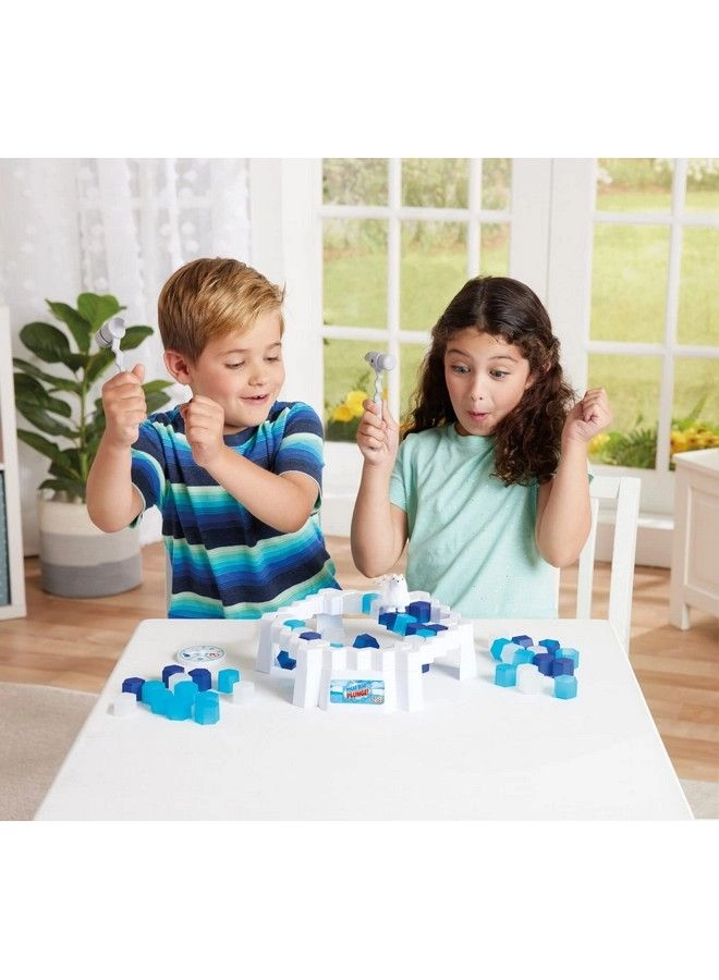 Polar Bear Plunge - Interactive Tabletop Multiplayer