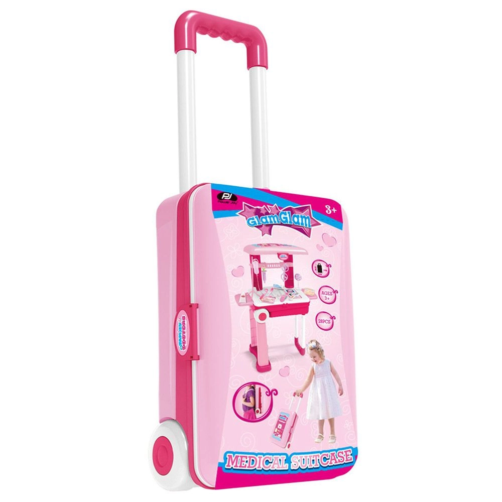Glamglam Medical Suitcase - 28 pcs (ALGT-524A-1)