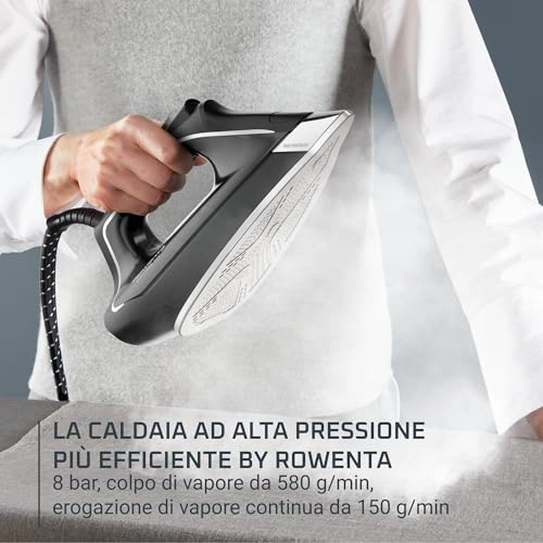 Eco Steam Pro - 8 bar 1.3 litre