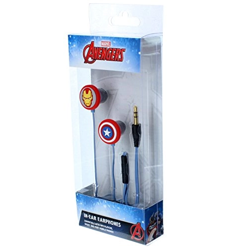 EAV-IRONCAP - Wired Earbud