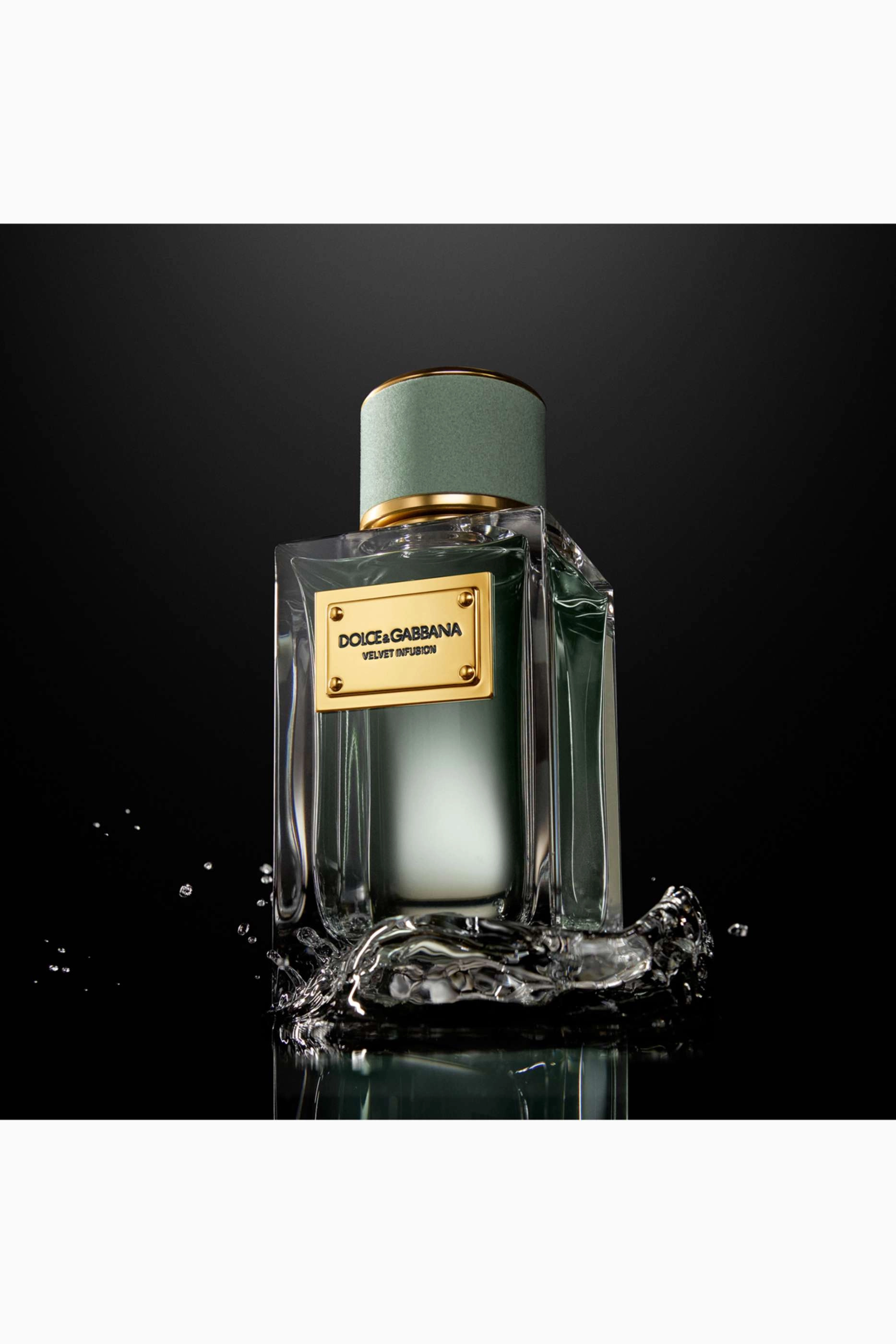 Velvet Infusion Eau de Parfum 100ml