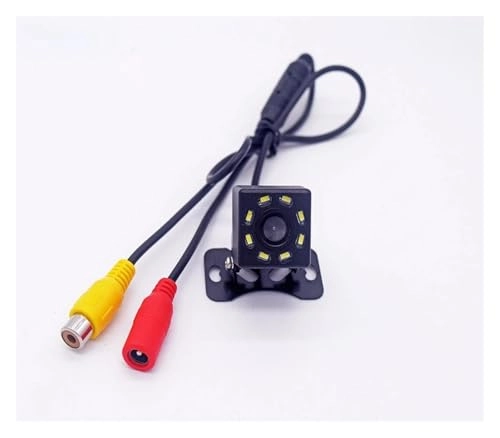 Rear View Parking Camera - Night Vision Wired 720*480 pixels