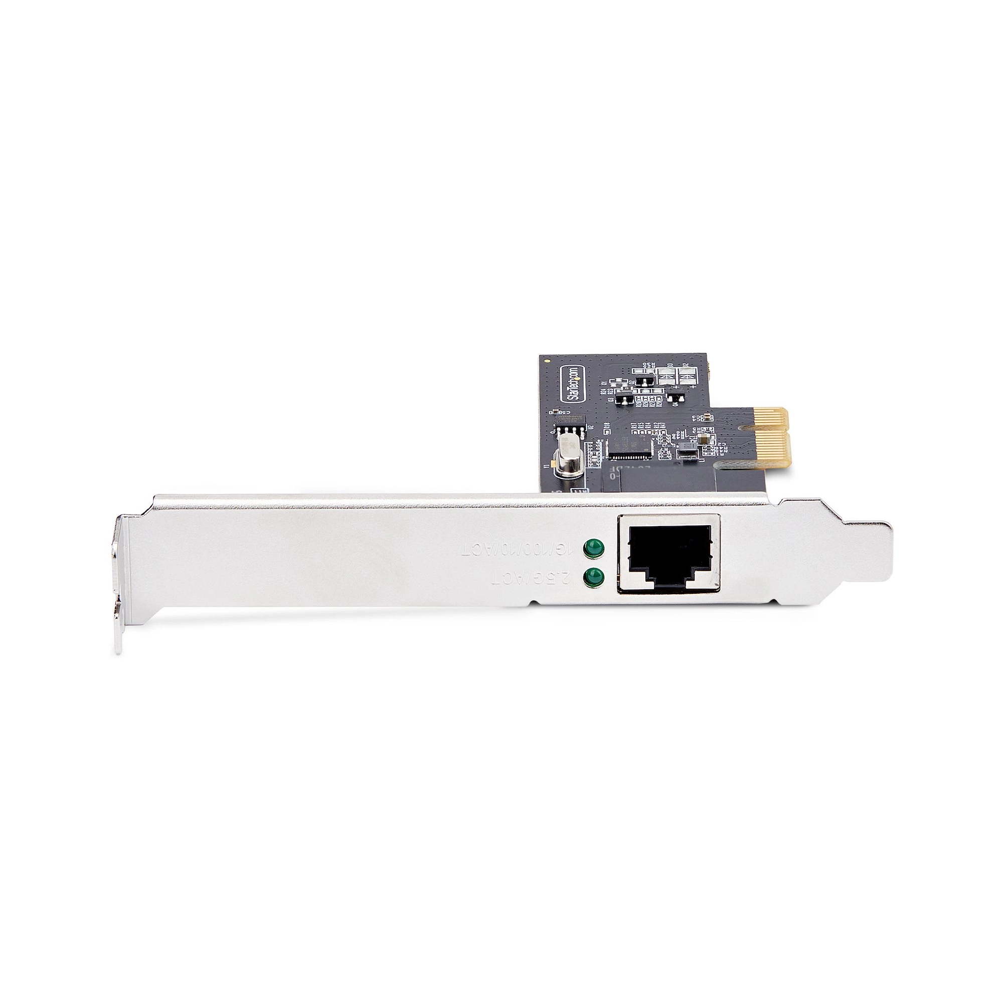 PCI Express Gigabit Ethernet Fiber Network Card