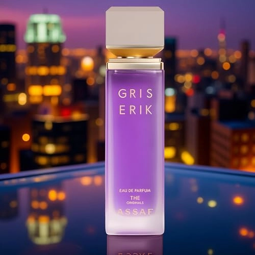 Gris Eric Intense - Eau de Parfum 100 ml