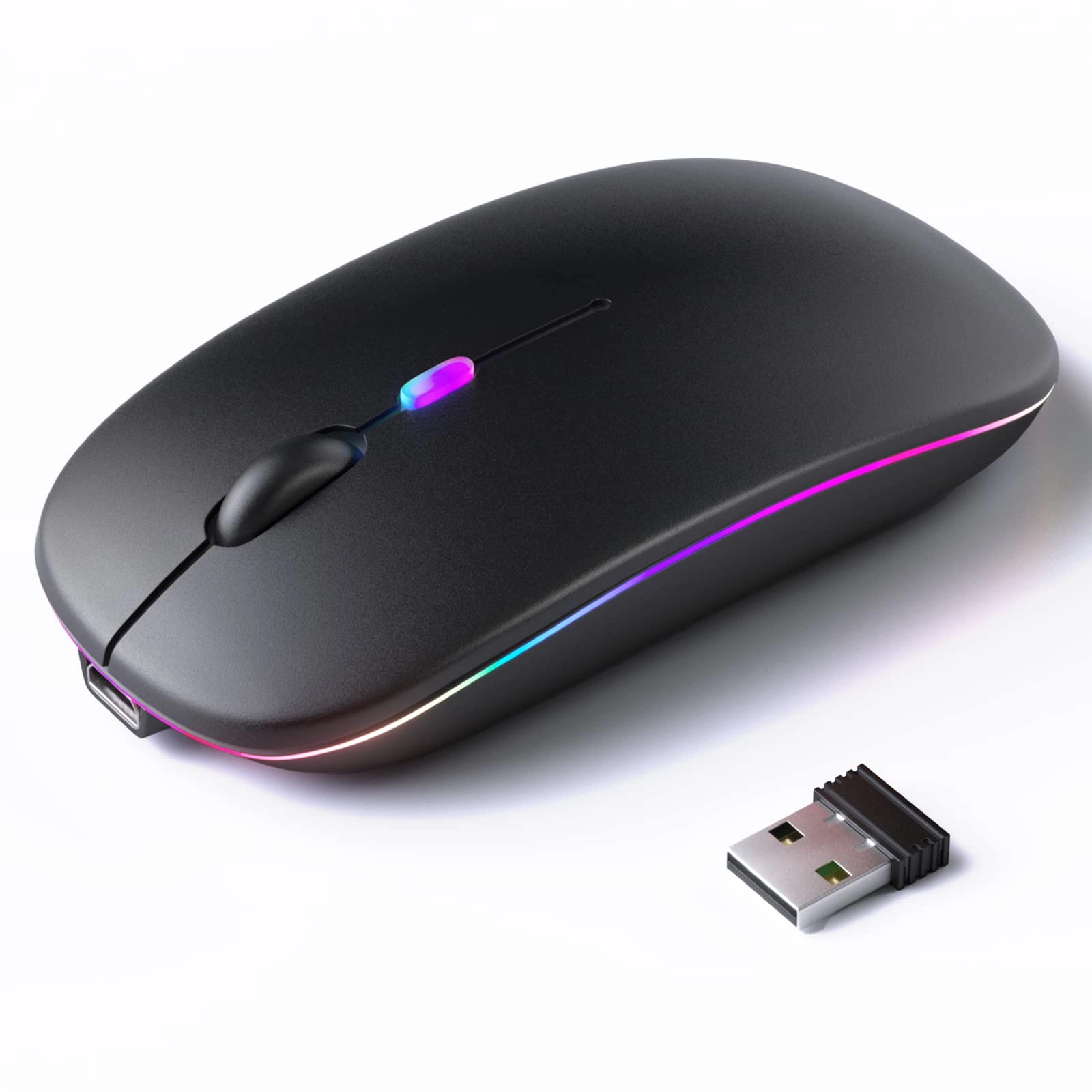 BIIOONES Mouse - Bluetooth USB