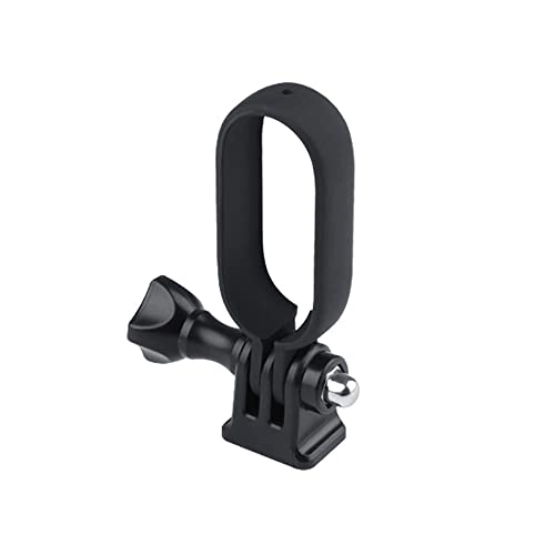 Protection Frame for Insta360 Go 2 - 1/4" Thread Adapter Black