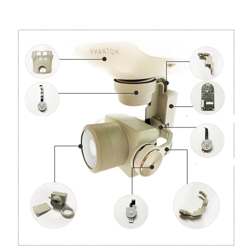 Phantom 4 Series Elf Four-Battery Butler Battery Accessories