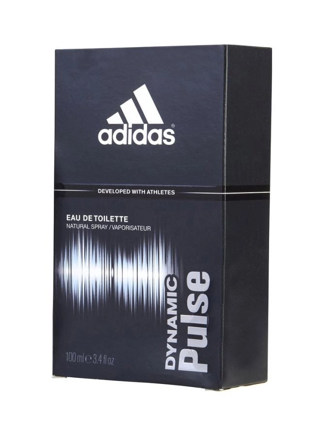 Dynamic Pulse Eau de Toilette 100ml