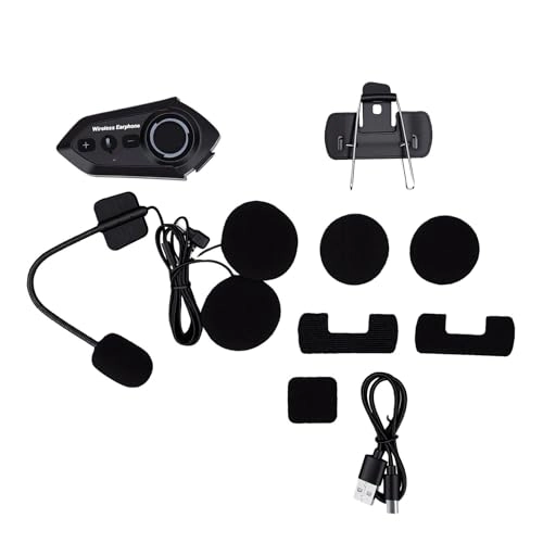 Helmet Headset Wireless Headset