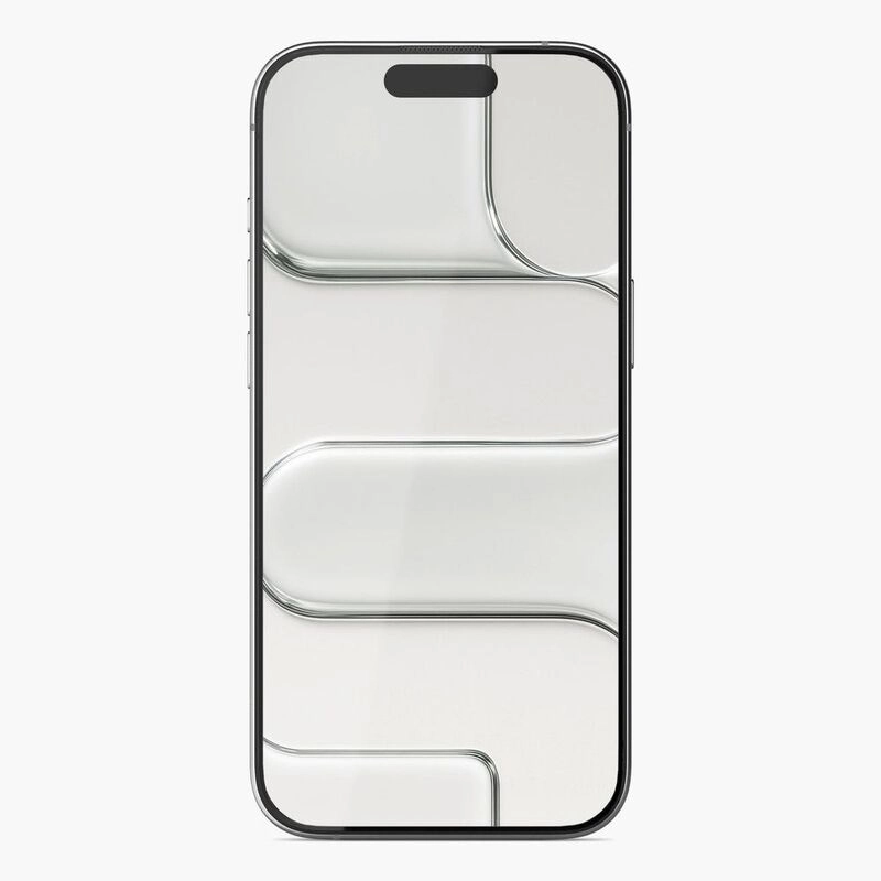 Clear Glass Screen Protector for Apple iPhone Air