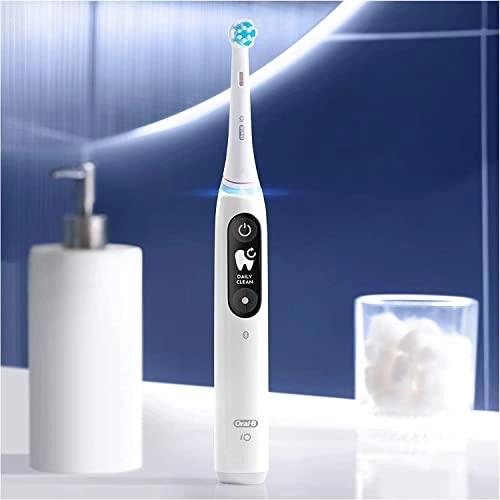 iO6 - 2x 2 Toothbrush Heads 5 Modes