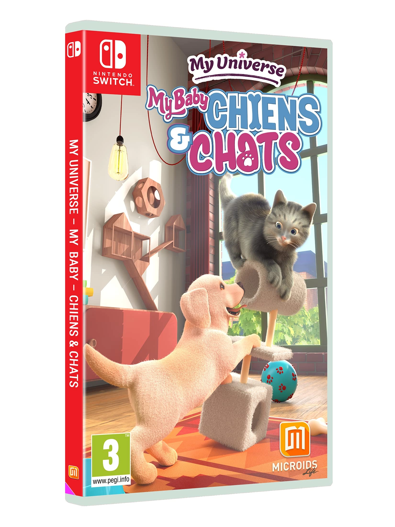 My Universe: Puppies and Kittens | Nintendo Switch