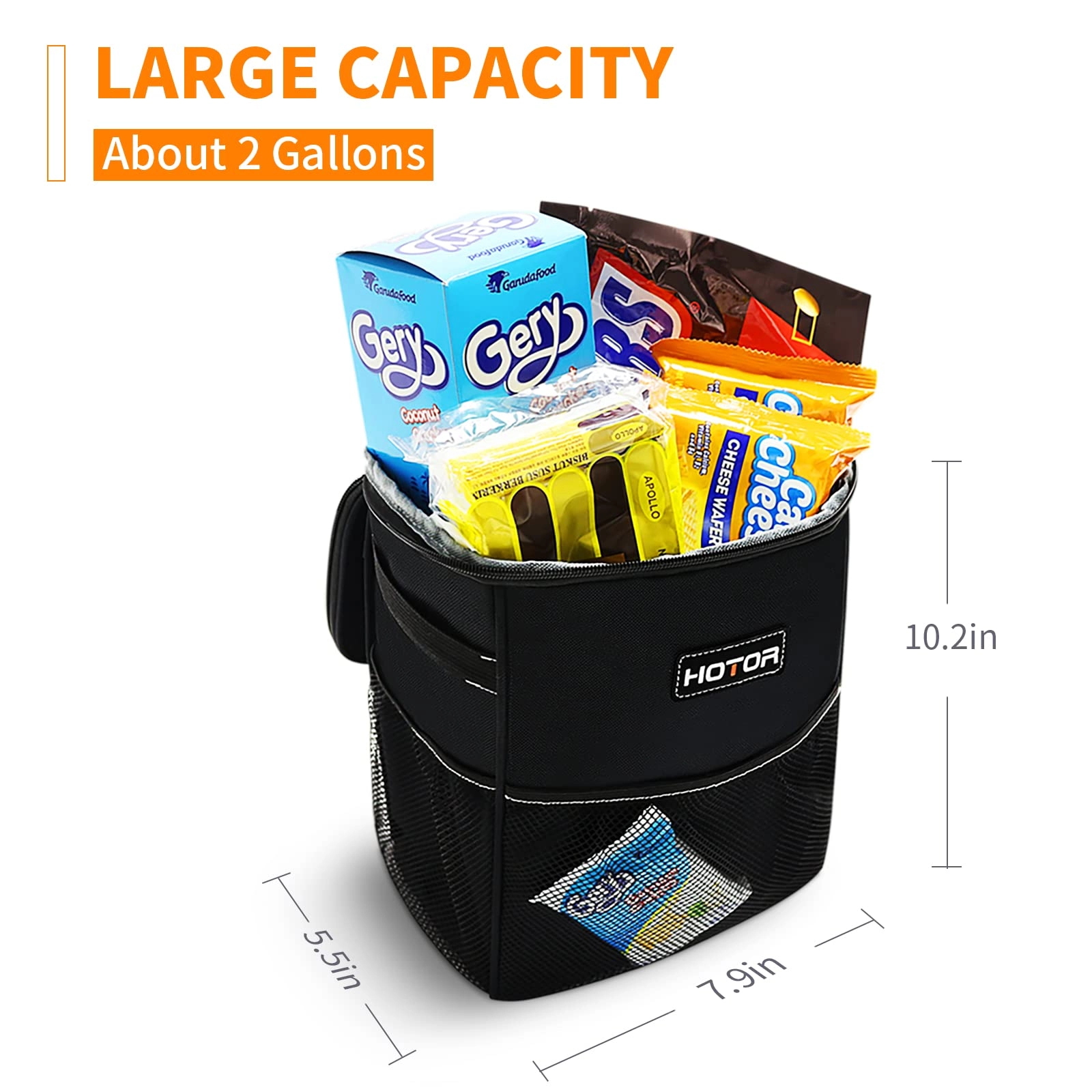 Car Bin