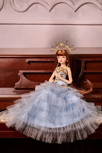 Bjd Doll - 24 inch Vinyl Anime Ages 15+