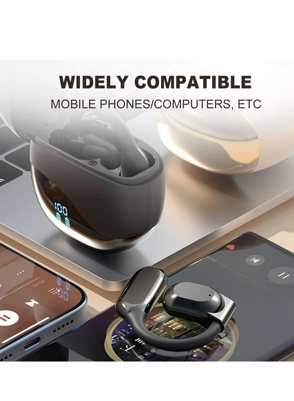 Ai Translating Ear Buds - 144 Languages