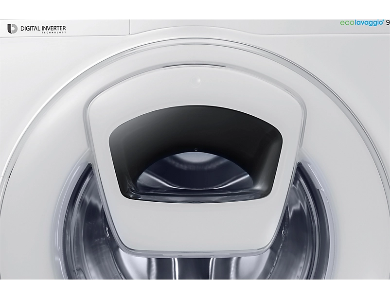 9Kg Front Load Washing Machine - Inverter AI Addwash