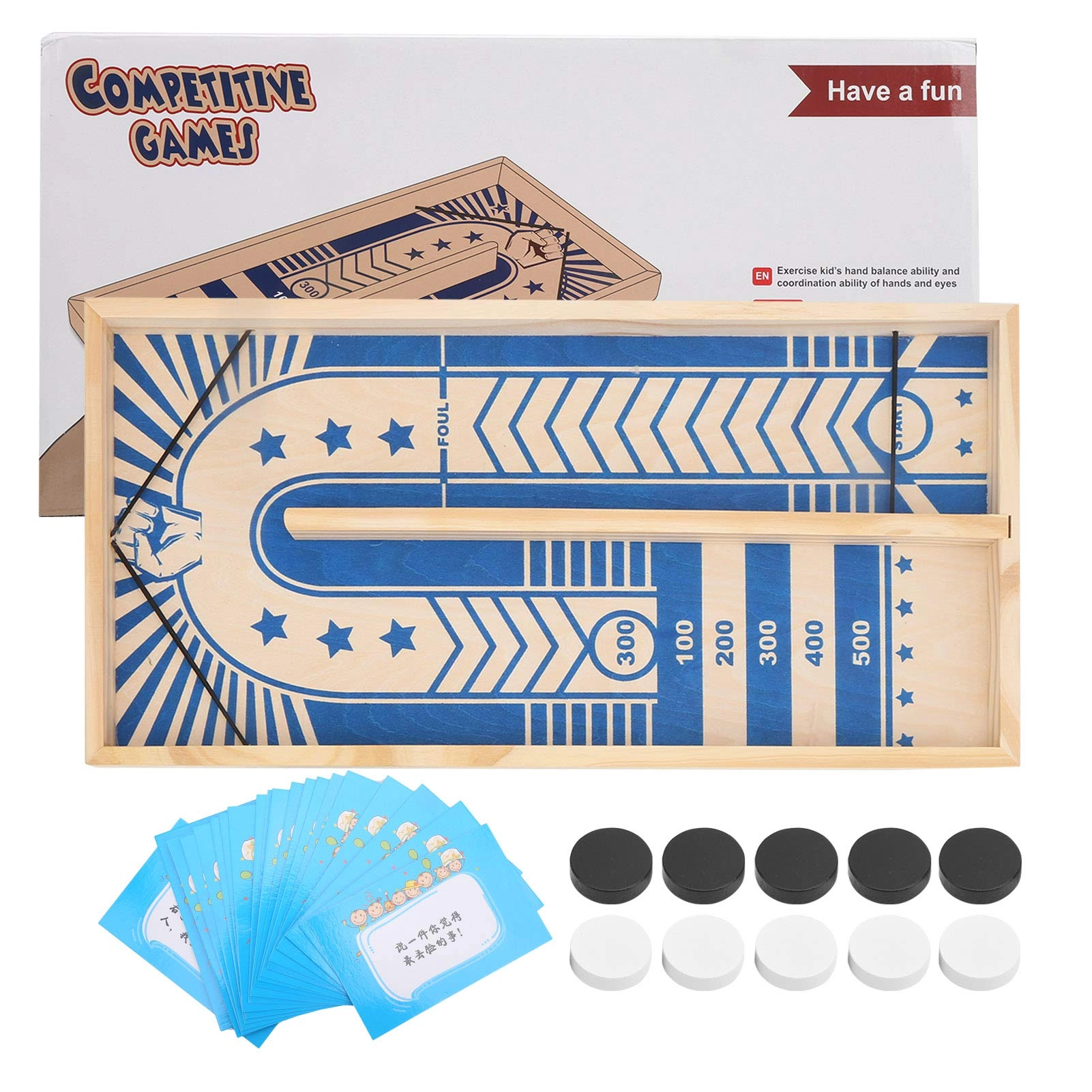 Generic Sling Puck - 3 years+