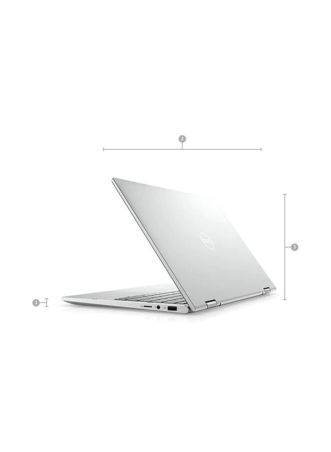 INS 7306 - 13.3'' Core i7-1165G7 16GB DDR4 512GB SSD