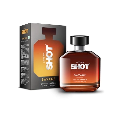 Shot Savage Eau de Parfum 100ml