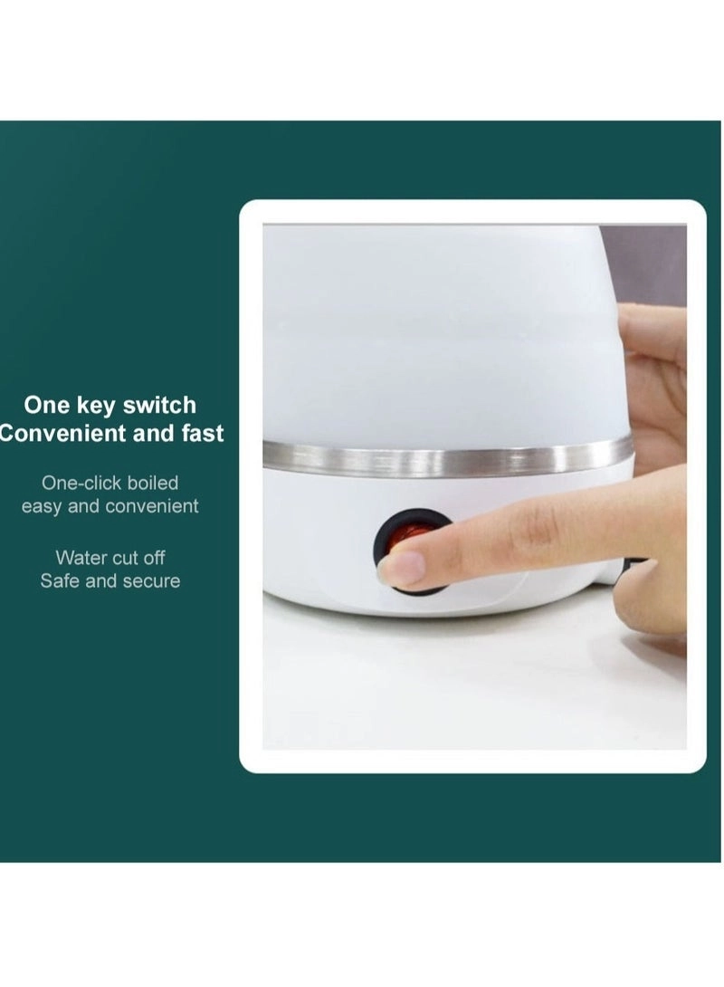Travel Foldable Electric Kettle
