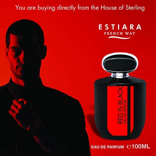 Red Is Black Eau de Parfum 100 ml