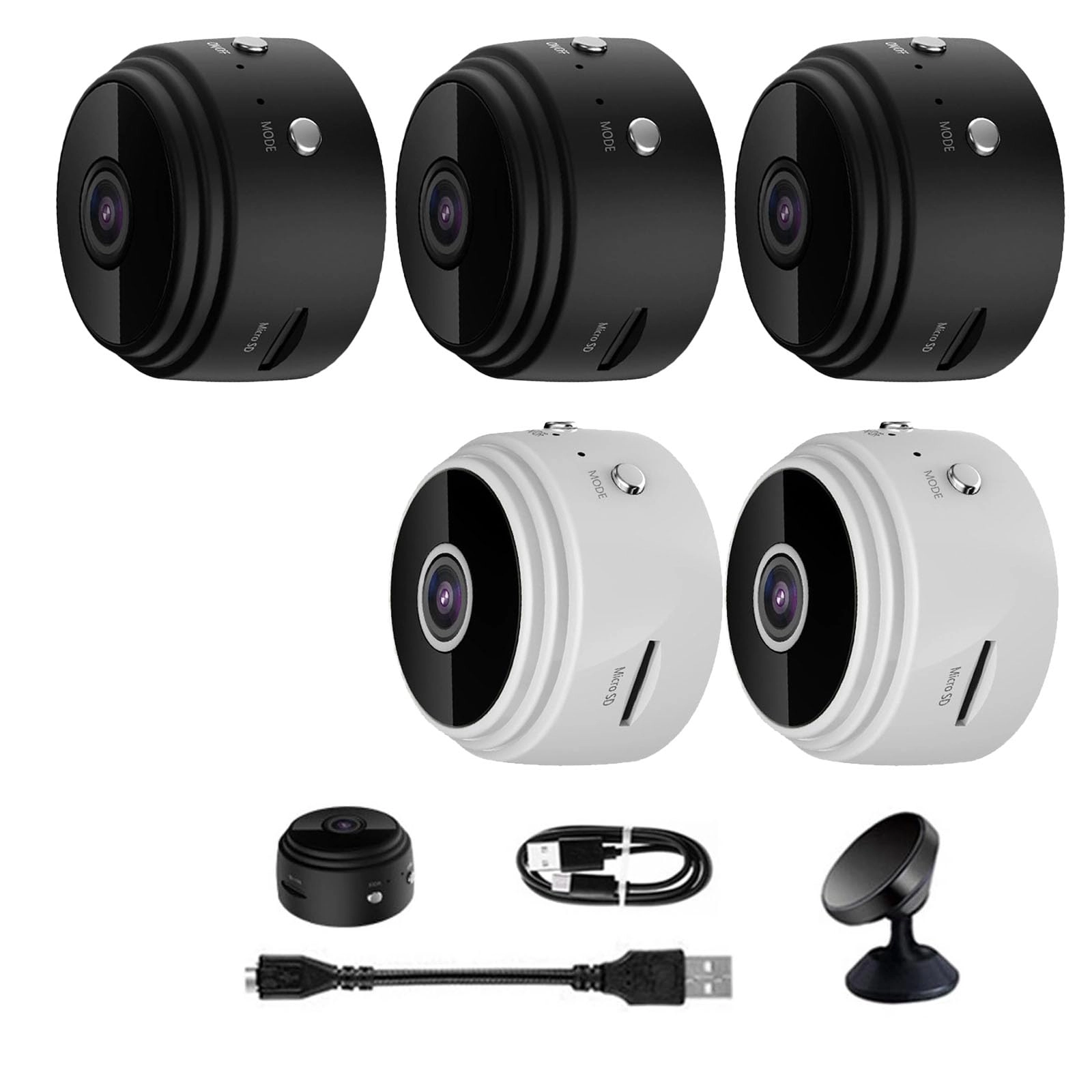 Security Camera 1080p