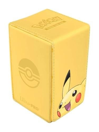 Pikachu Alcove Flip - 100 cards