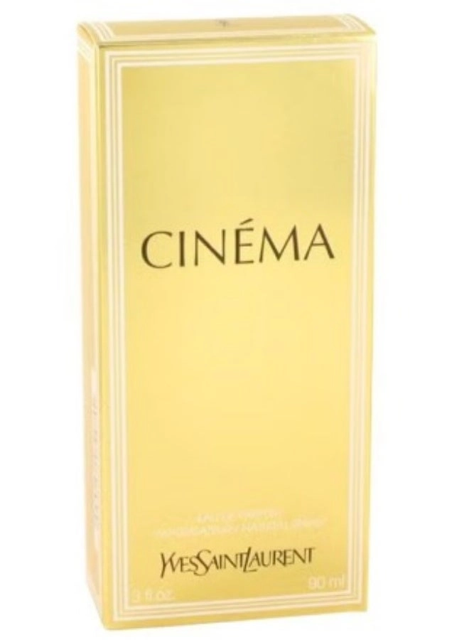 Cinema Eau de Parfum 90ml