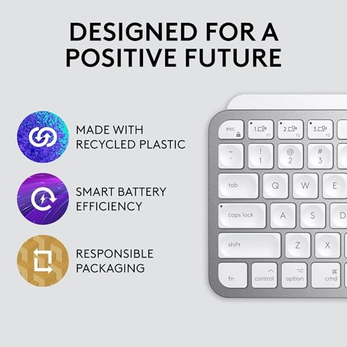 MX Keys Mini - Mac Wireless