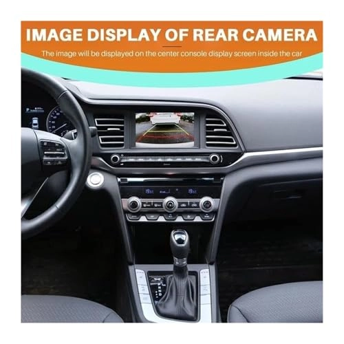 Reversing Camera - wireless 1280x720 pixels